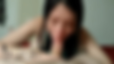 [AnnieCunnings] POV Blowjob Pack/Little Pigtail Slut gives Messy Blowjob, Oral Creampie!.mp4